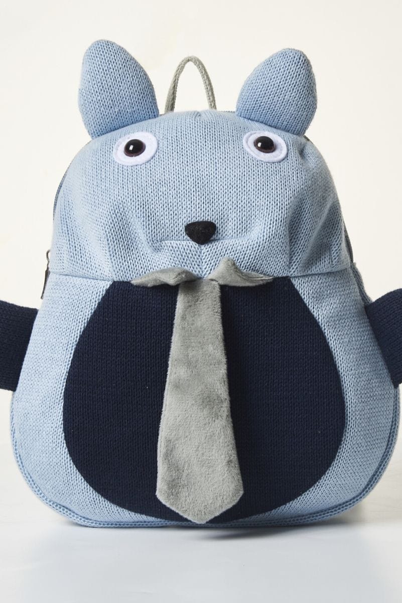 The Blue Puppy Backpack