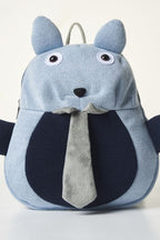 The Blue Puppy Backpack