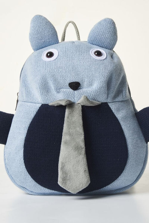 The Blue Puppy Backpack