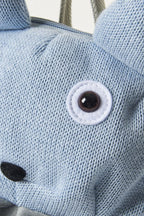The Blue Puppy Backpack