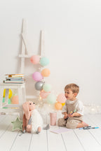 The Fluffy Pink Sheep Backpack