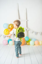 The Green Dragon Backpack