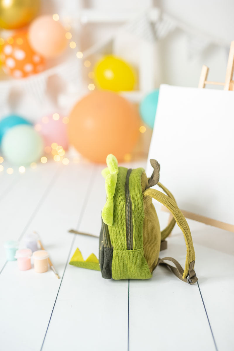 The Green Dragon Backpack