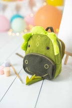 The Green Dragon Backpack