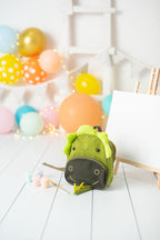 The Green Dragon Backpack