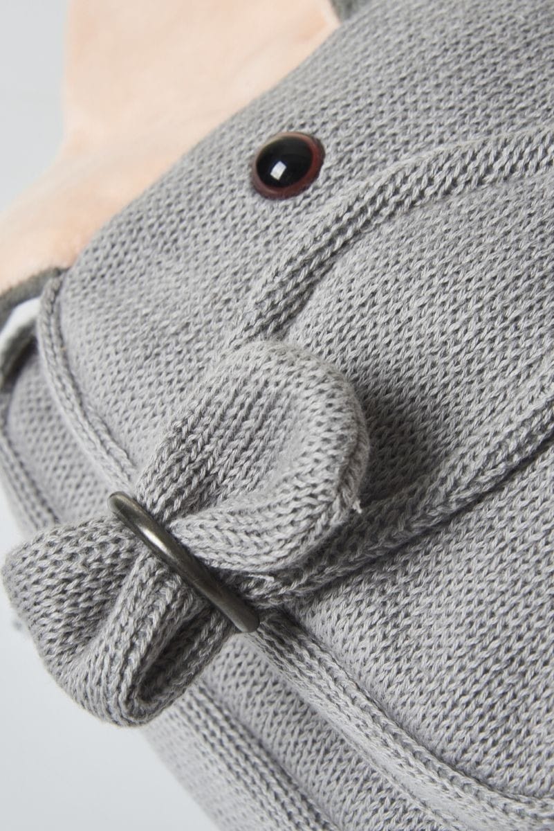 The Tiny Elephant Backpack