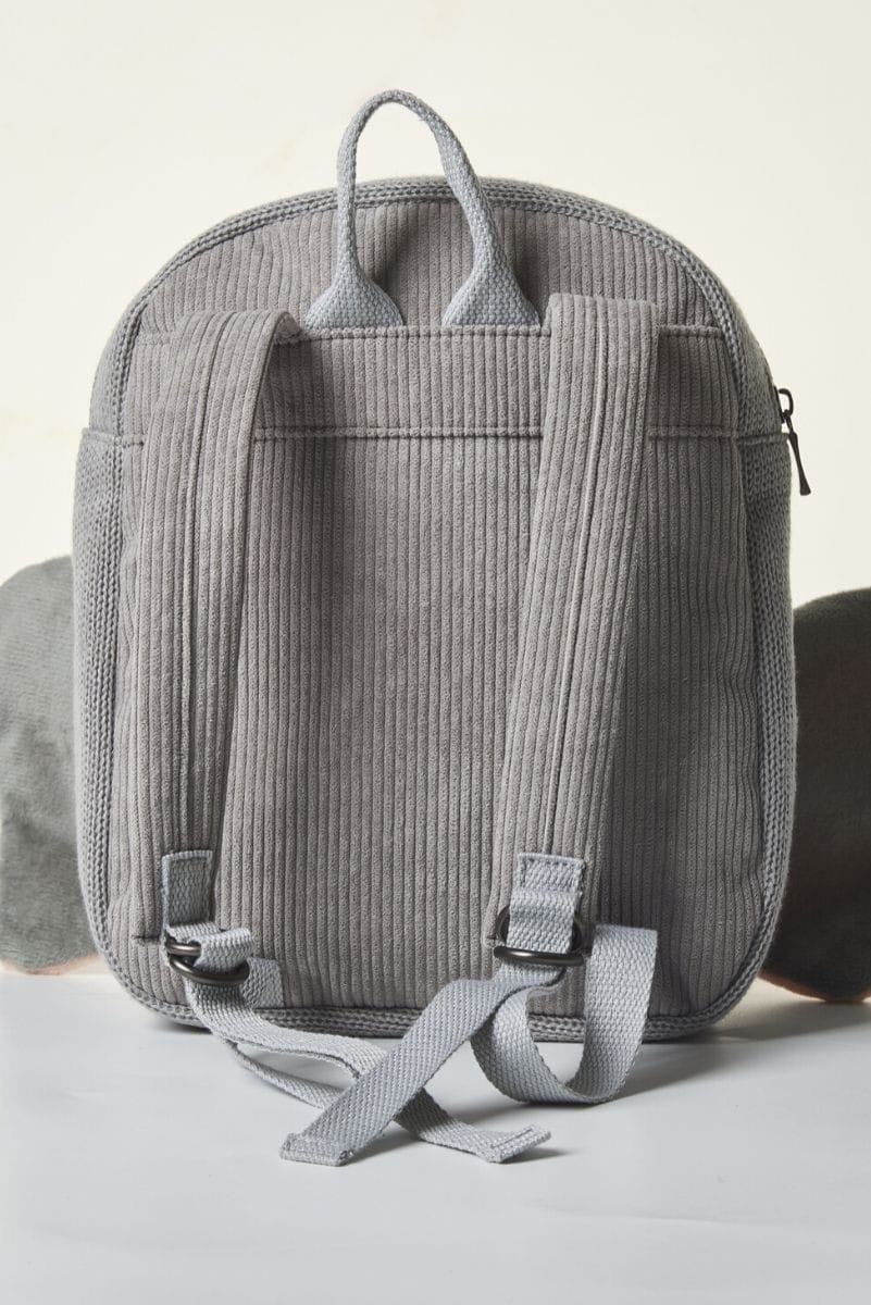 The Tiny Elephant Backpack