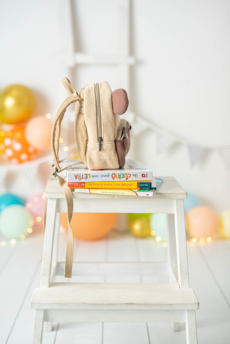 The Kongo Monkey Backpack