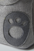 The Grey Bear Backpack