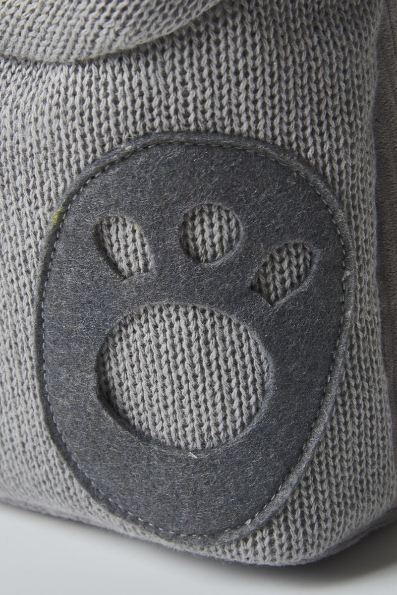 The Grey Bear Backpack