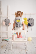 The Grey Bear Backpack
