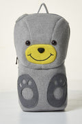 The Grey Bear Backpack