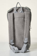 The Grey Bear Backpack