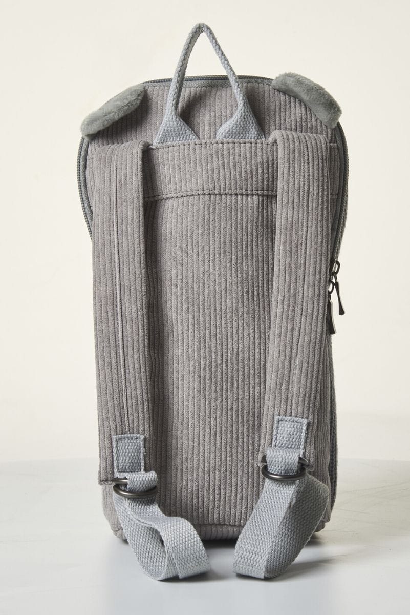 The Grey Bear Backpack