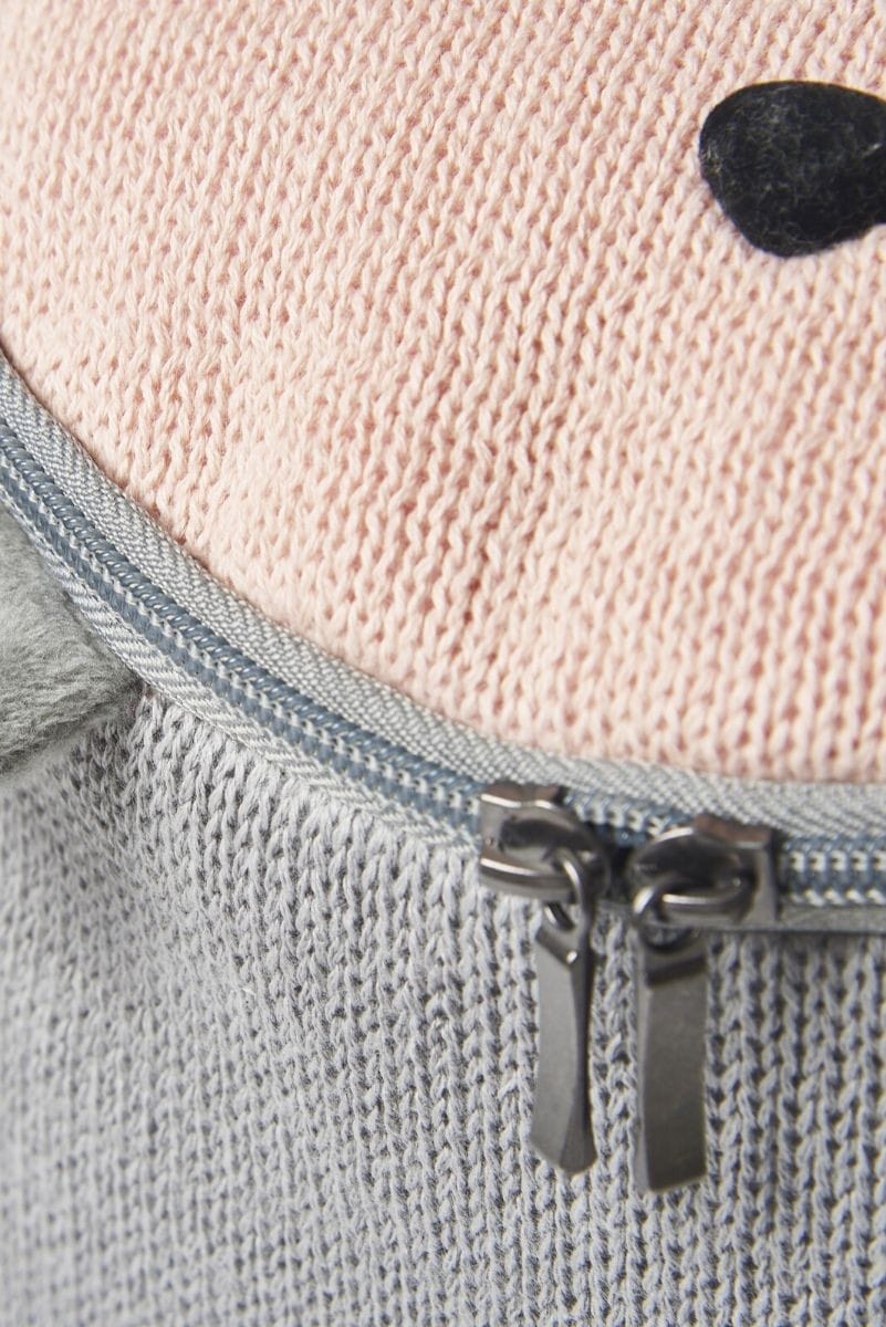 The Grey Mouse Backpack