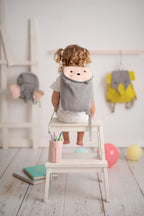 The Grey Mouse Backpack