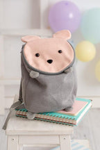 The Grey Mouse Backpack