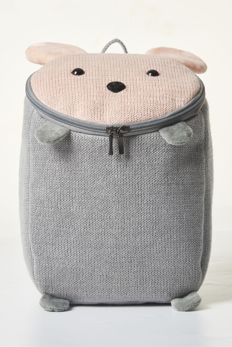 The Grey Mouse Backpack