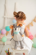 The Rat Backpack