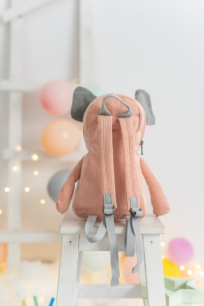 The Scoty Elephant Backpack