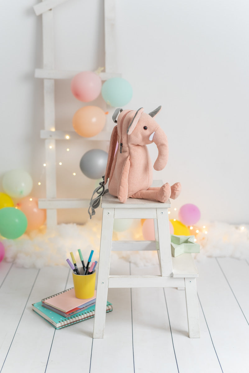 The Scoty Elephant Backpack