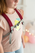 The Grey Spidey Backpack