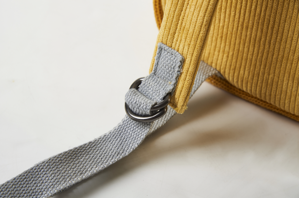 The Yellow Monkey Backpack