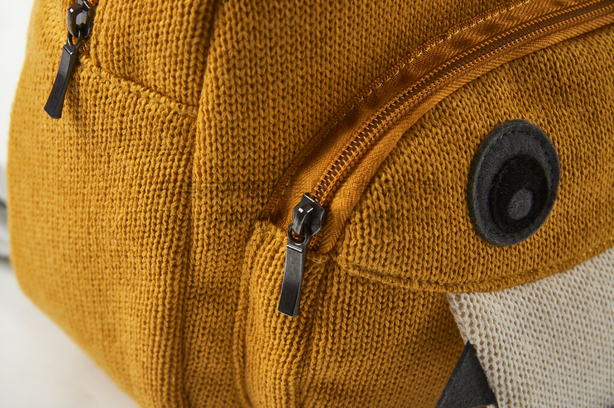 The Yellow Monkey Backpack