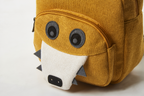 The Yellow Monkey Backpack
