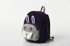 The Purple Puppy Backpack