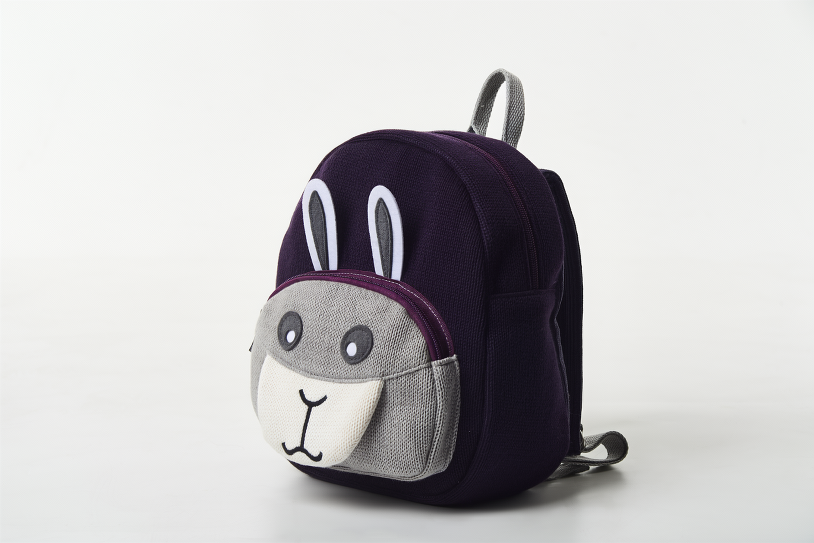 The Purple Puppy Backpack