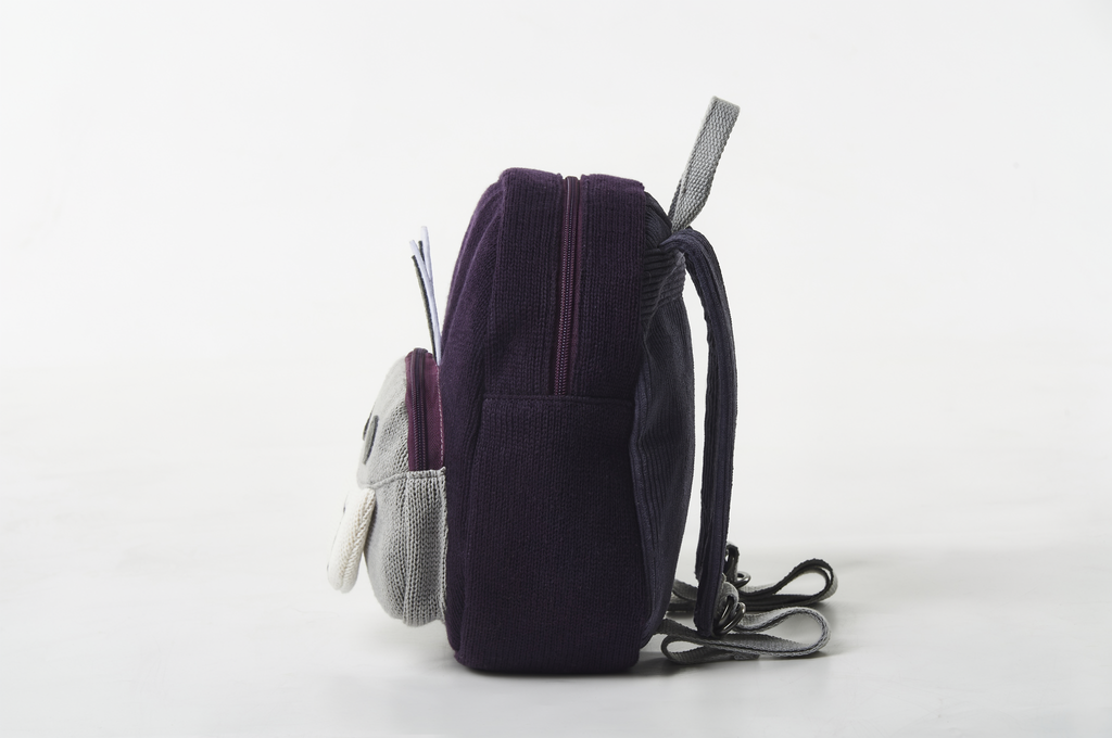 The Purple Puppy Backpack