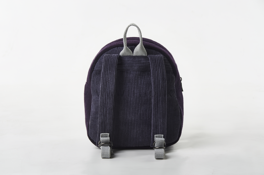 The Purple Puppy Backpack