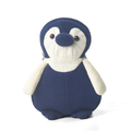 The Blue Penguin Backpack