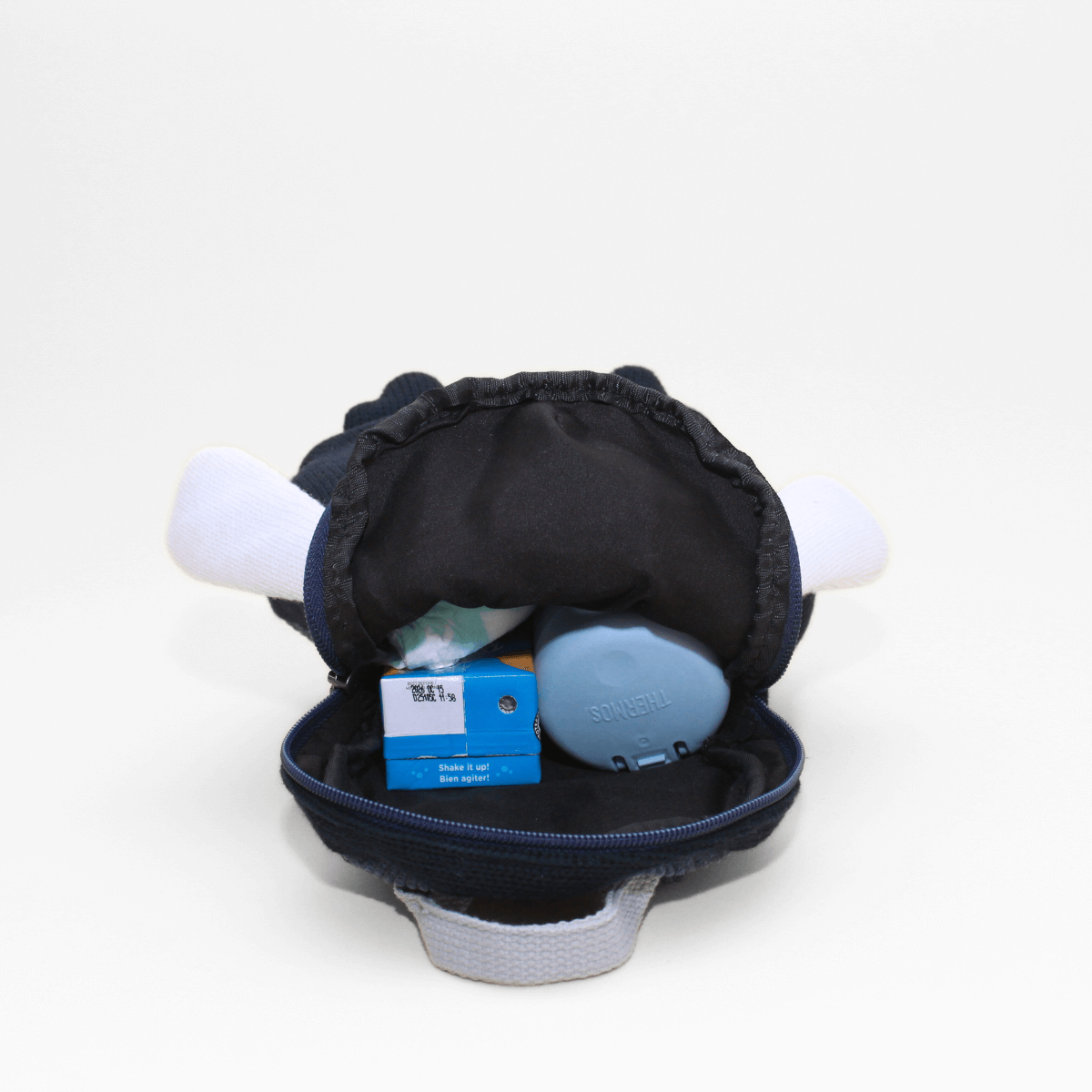 The Blue Penguin Backpack