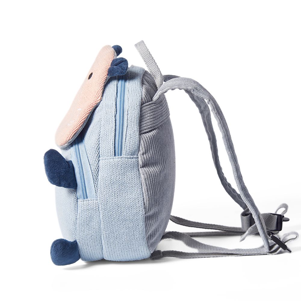The Hippo Backpack