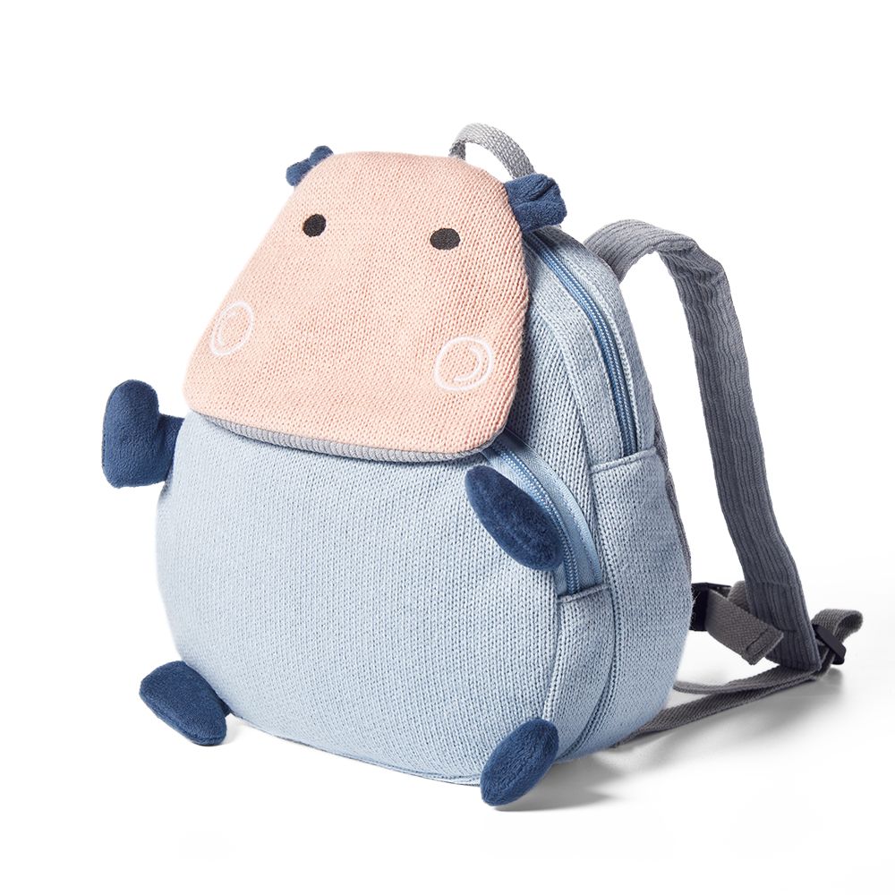The Hippo Backpack