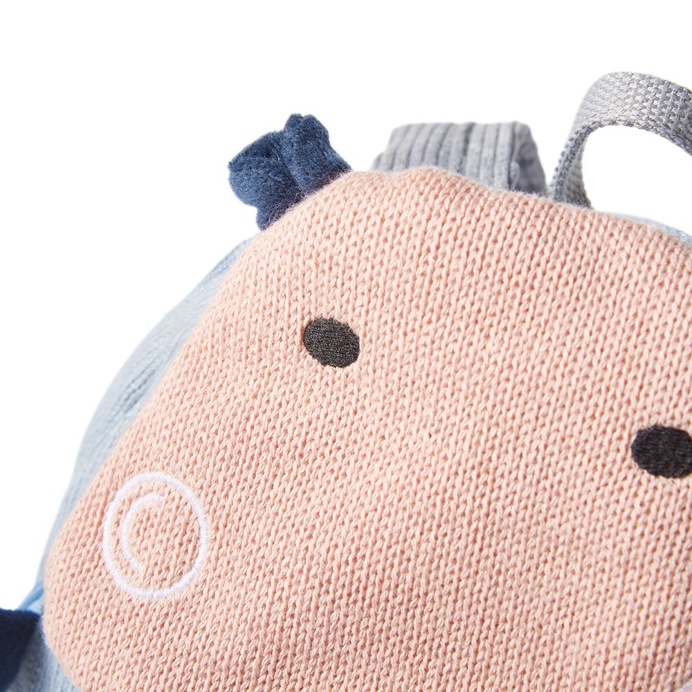 The Hippo Backpack