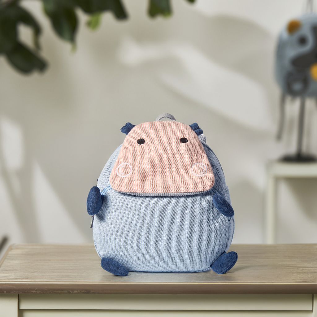 The Hippo Backpack