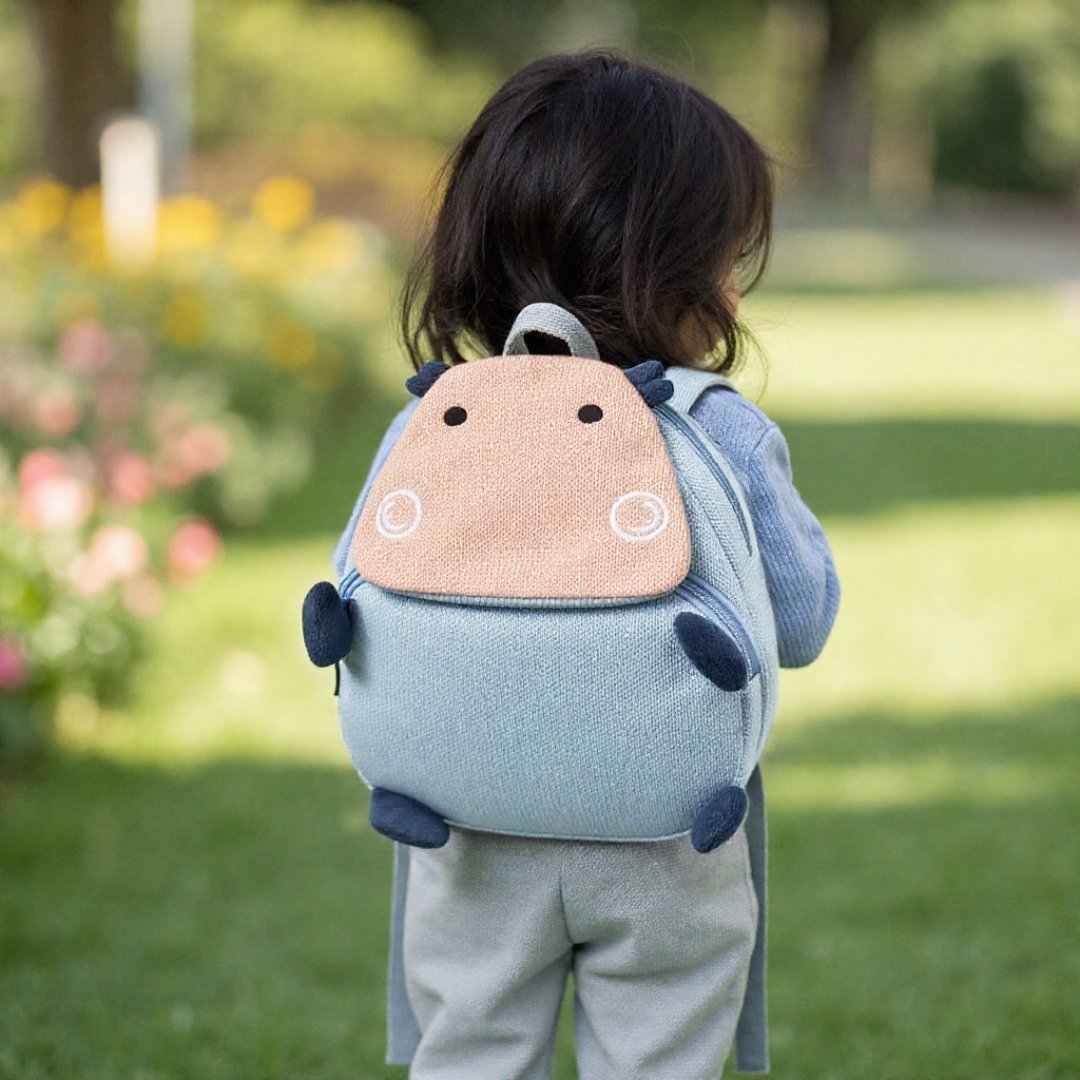 The Hippo Backpack