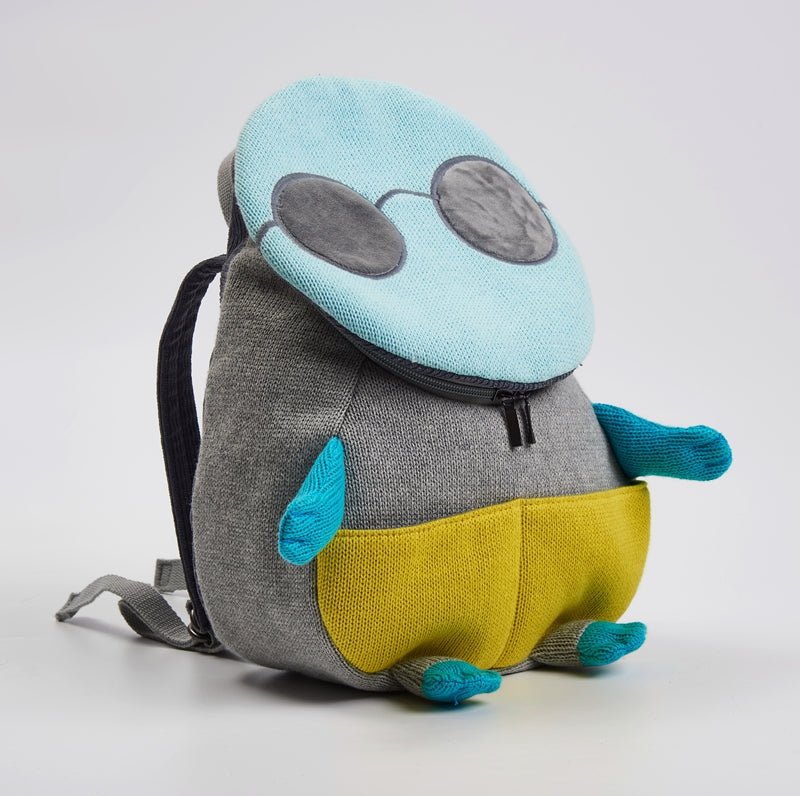 The Cool Turtle Backpack