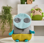 The Cool Turtle Backpack