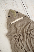 The Dino Bathrobe