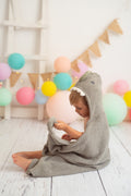 The Dino Bathrobe