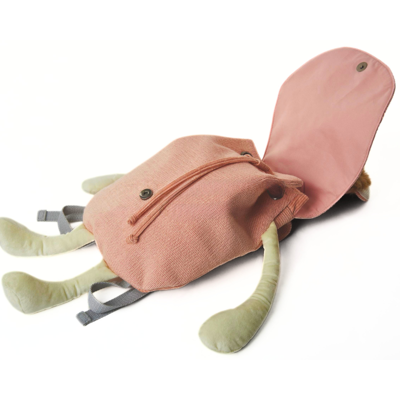 The Monkey Backpack