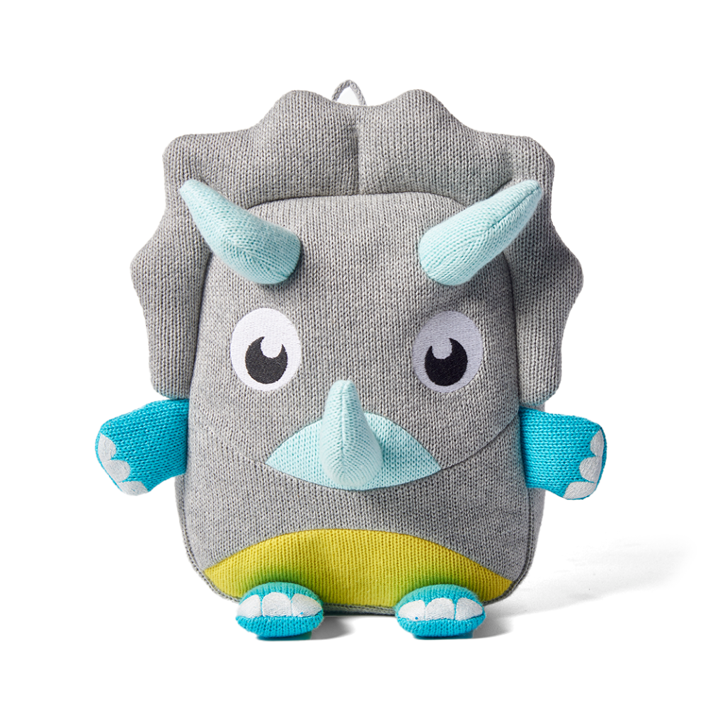 The Tricey Dino Backpack