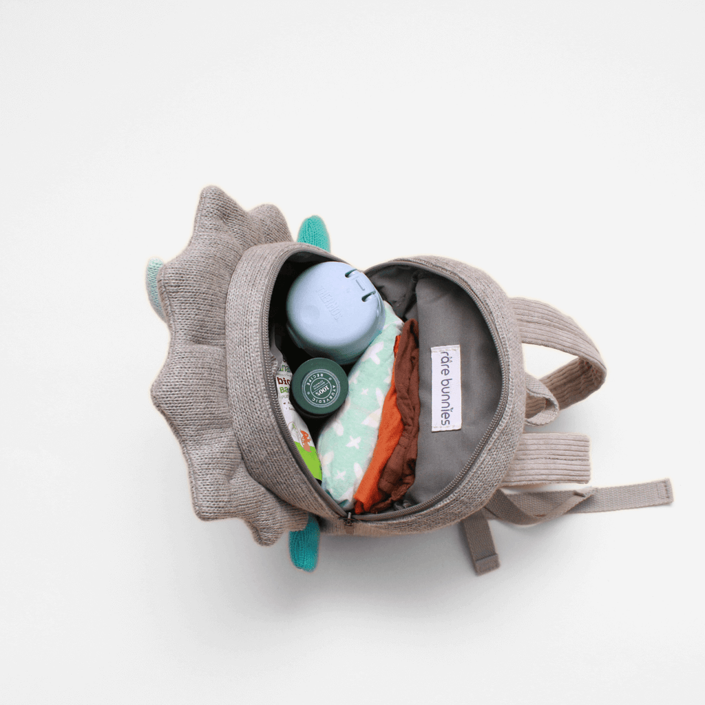 The Tricey Dino Backpack