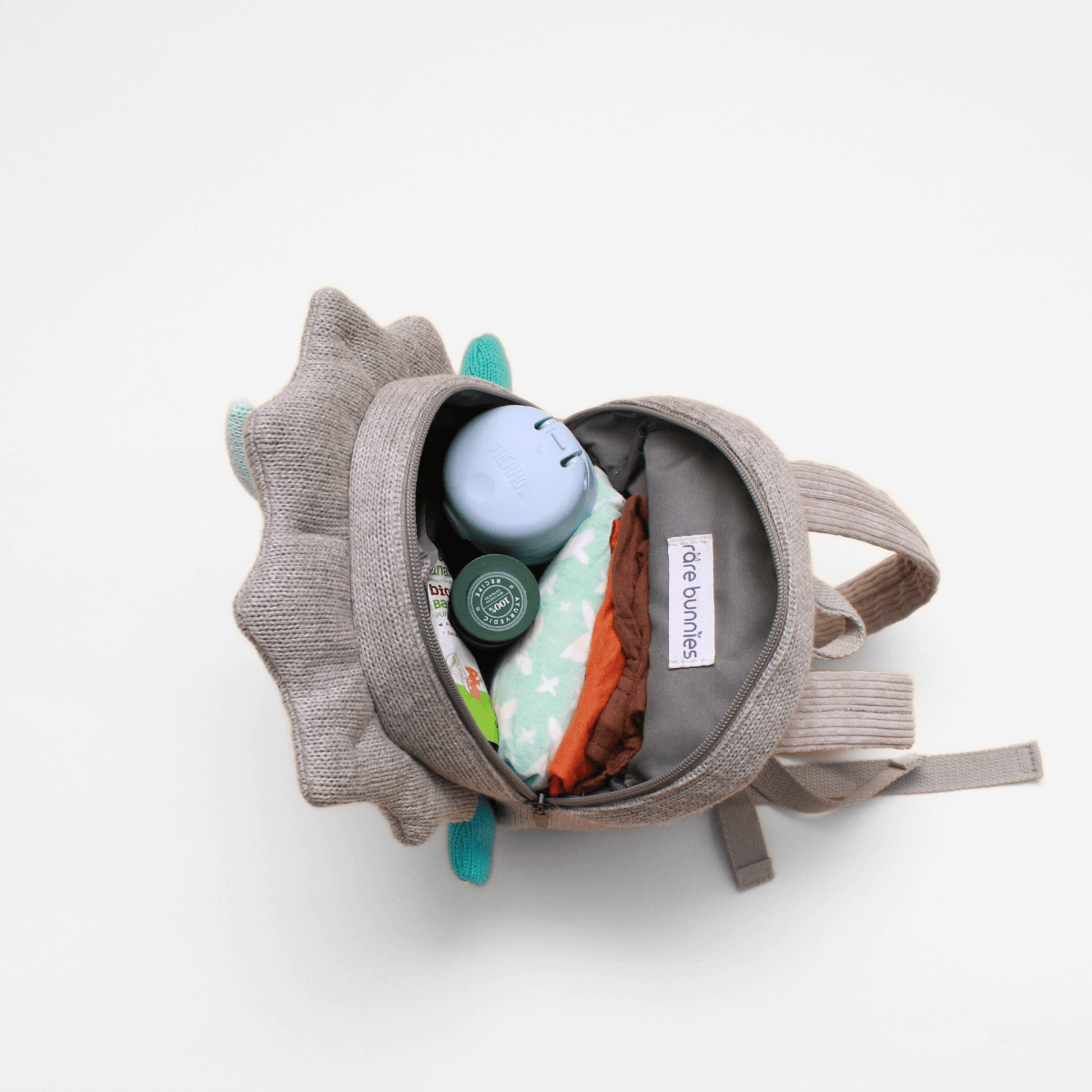 The Tricey Dino Backpack