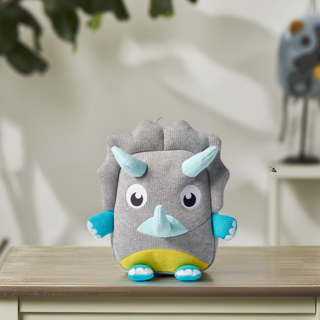 The Tricey Dino Backpack