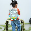 The Tricey Dino Backpack